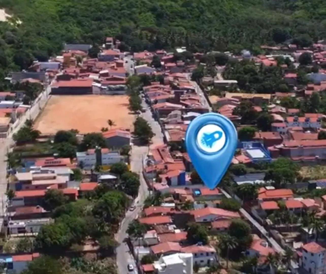 度假居 Casa Proximo A Praia 纳塔耳 巴西
